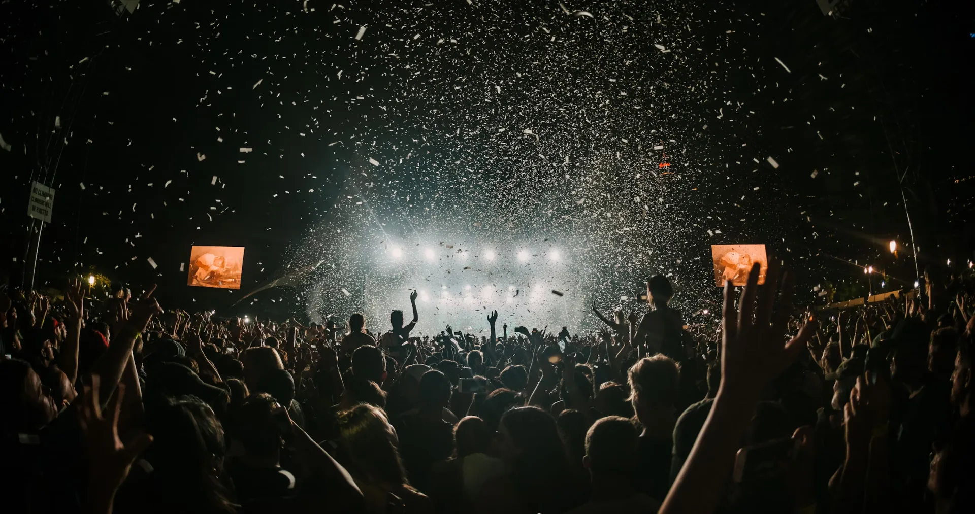 Festival earplugs header
