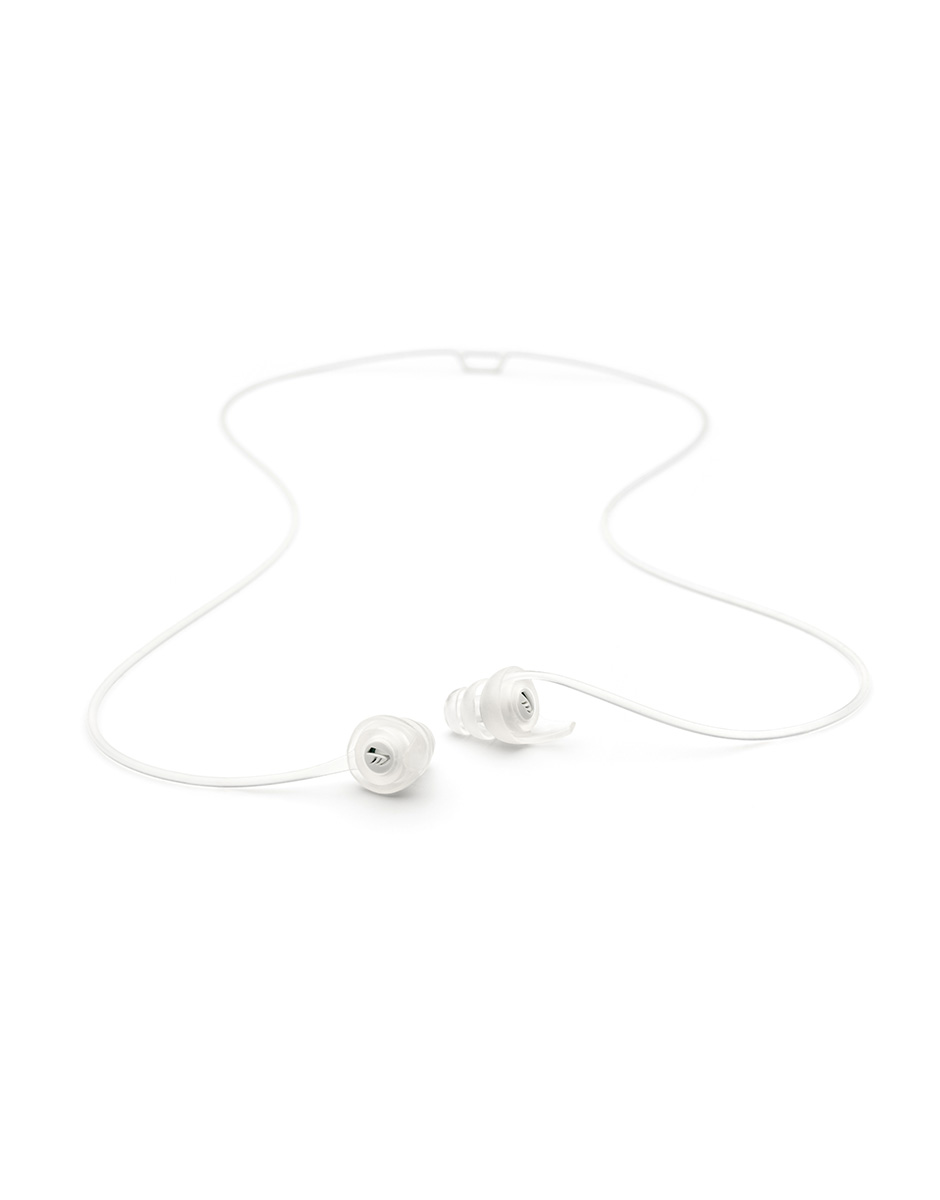 Transparent Rave Safe neck cord 2